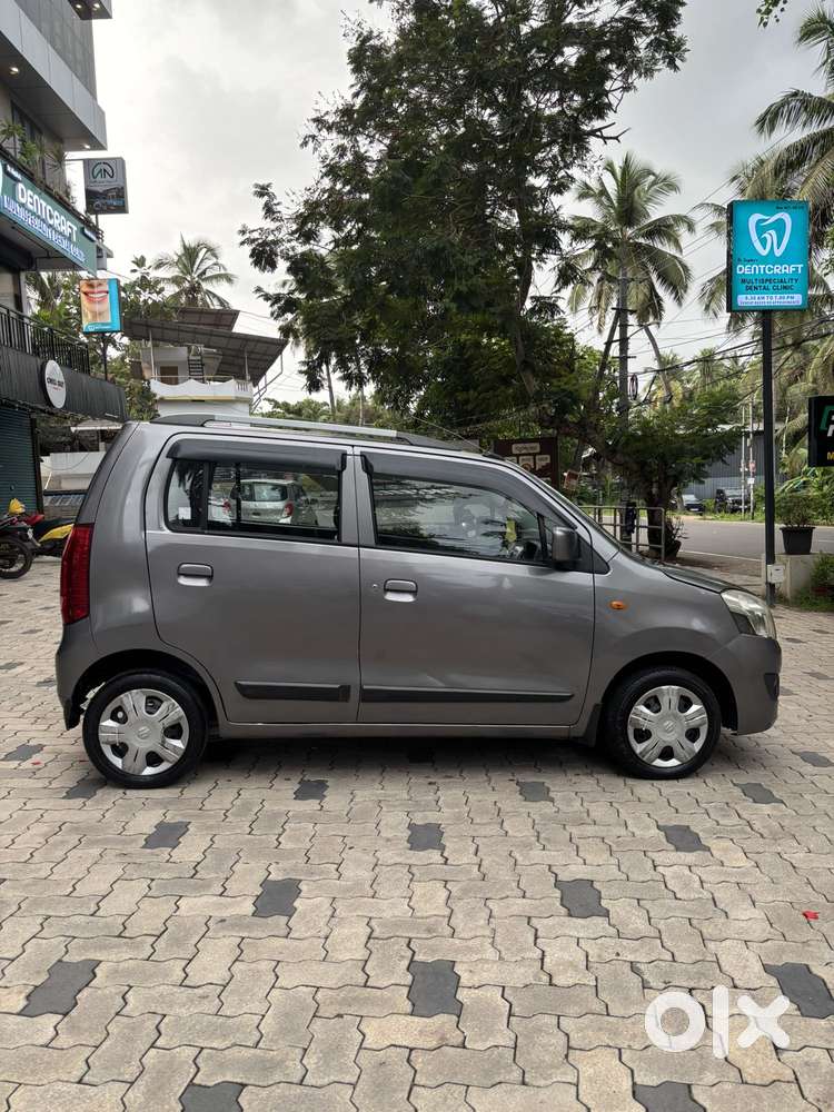 Maruti Suzuki Wagon R Vxi Optional, 2017, Petrol
