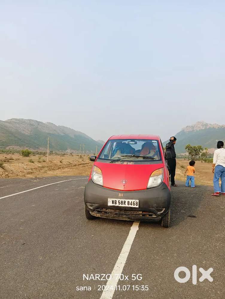 Tata Nano 2011 Petrol Good Condition