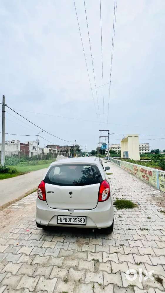 Maruti Suzuki 800 2021 पेट्रोल