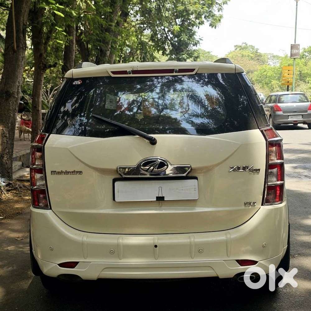 Mahindra Xuv500 2011-2015 W6 2wd, 2014, Diesel