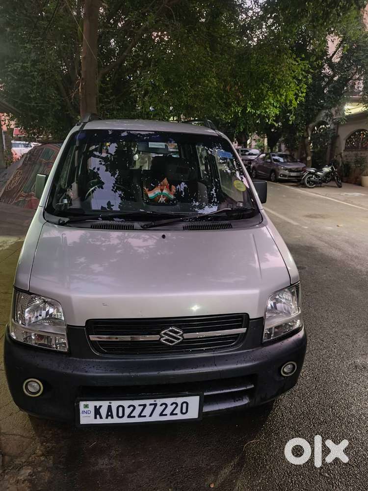 Wagon R Good Condition
