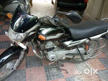 Olx bajaj best sale ct 100 bike