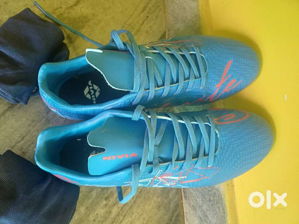 Football Shoes only used once brand new fo sale