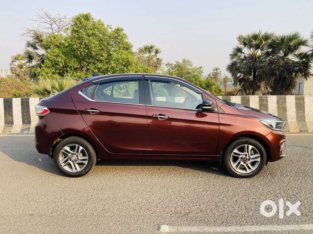 Tata Tigor 1.2 Revotron Xz Plus, 2023, Petrol