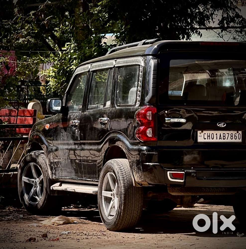 Mahindra Scorpio 2010