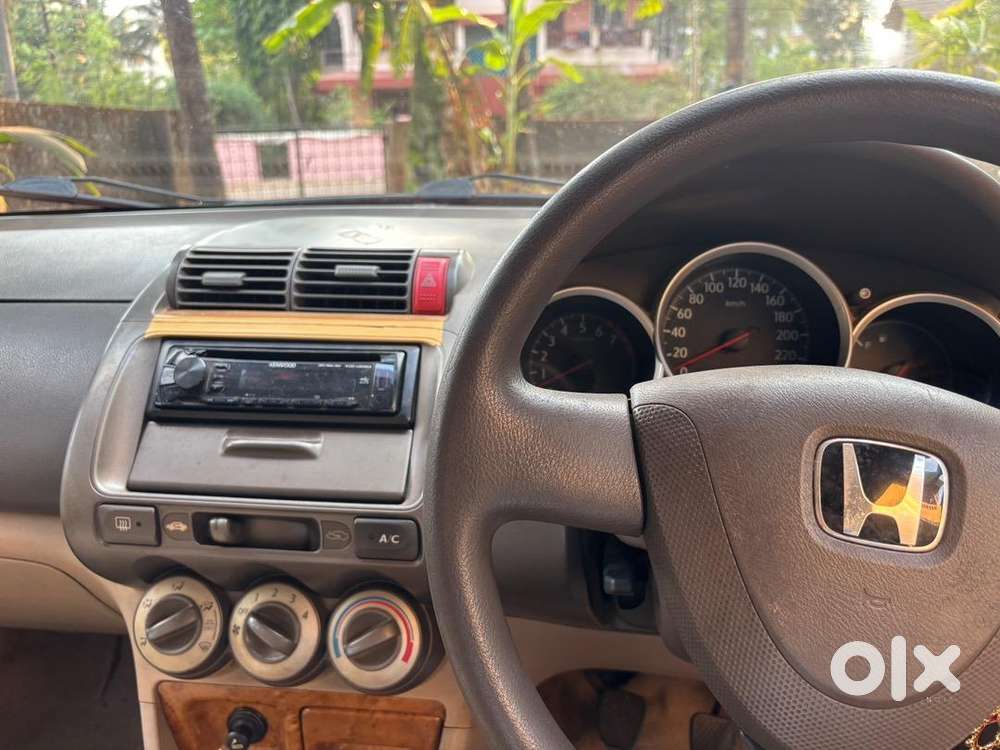 Honda City Zx  Well Maintained  Ready To Drive