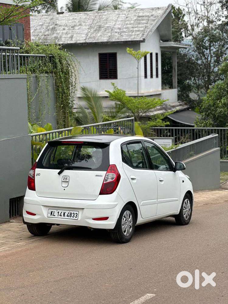 Hyundai I10 1.2 Kappa Sportz, 2011, Petrol