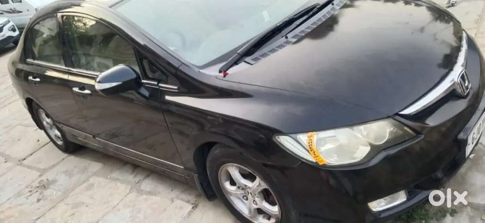 Honda Civic 2008 Petrol