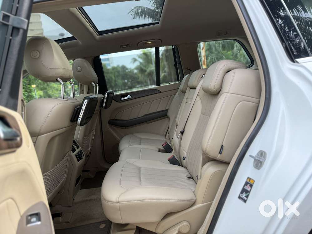 Mercedes-benz Gl-class 3.0 350 D 4matic, 2016, Diesel