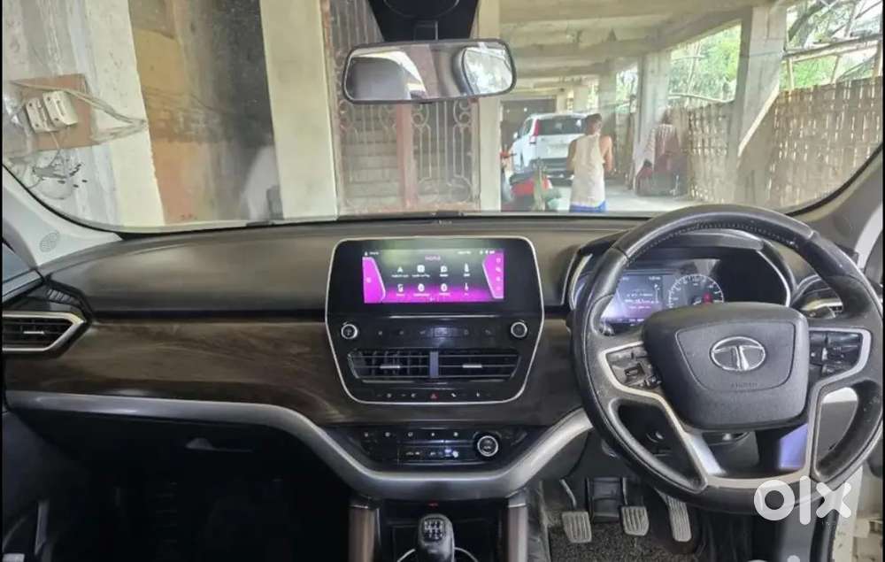 Tata Harrier 2.0 Kryotec