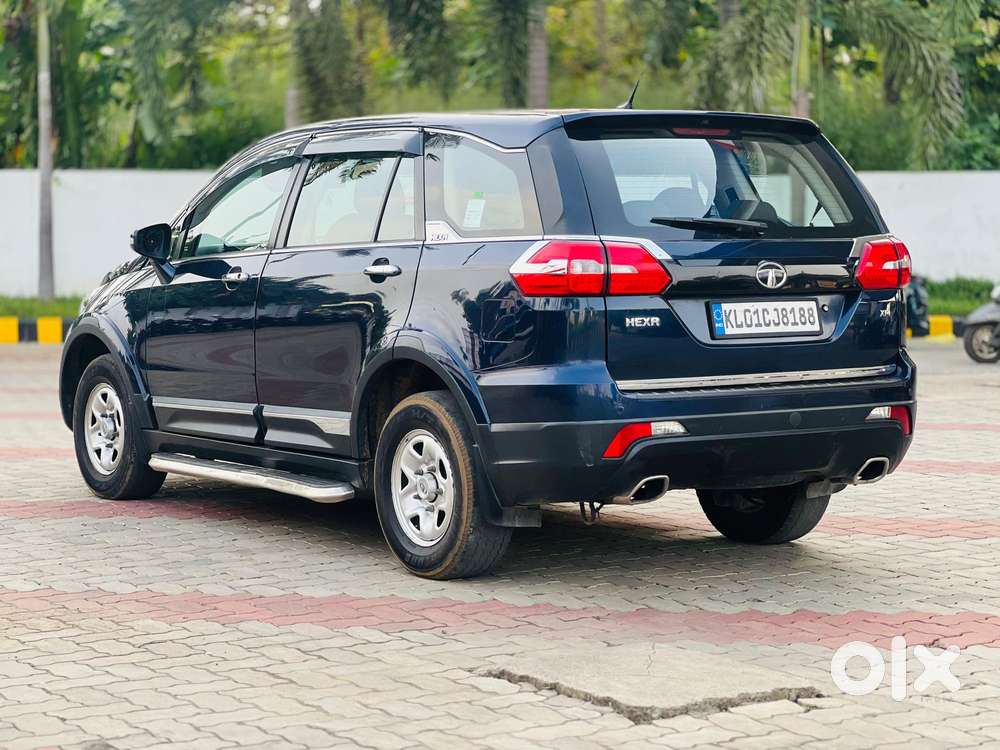 Tata Hexa Xm, 2018, Diesel