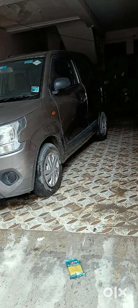 Maruti Suzuki Wagon R 2022 Cng & Hybrids 54000 Km Driven