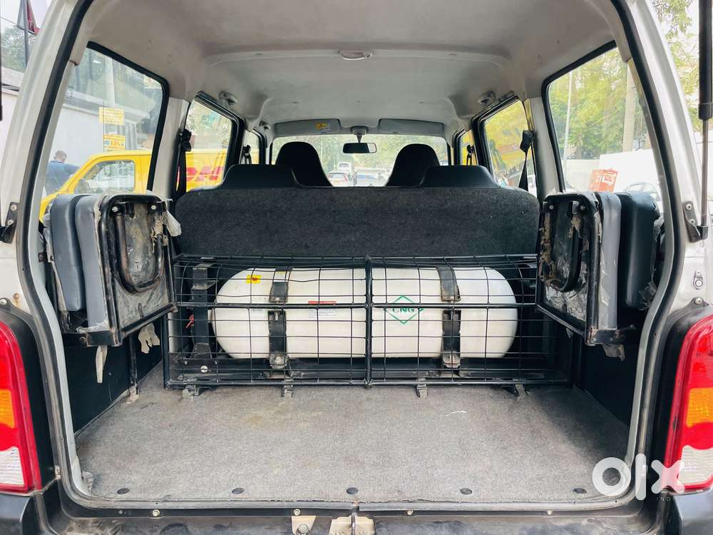 Maruti Suzuki Eeco 5 Str With Htr Cng, 2022, Cng & Hybrids