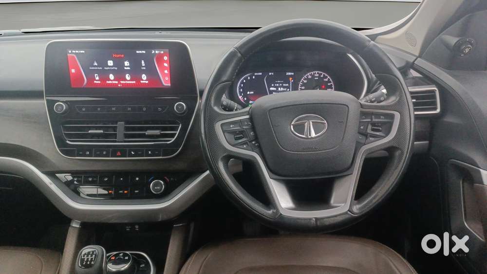 Tata Harrier 2.0 Xz Sunroof Dual Tone, 2021, Diesel