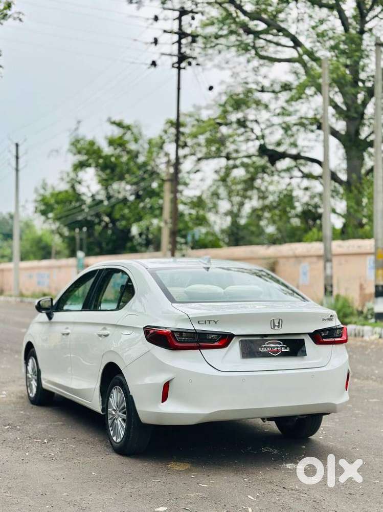Honda City V At, 2021, Petrol
