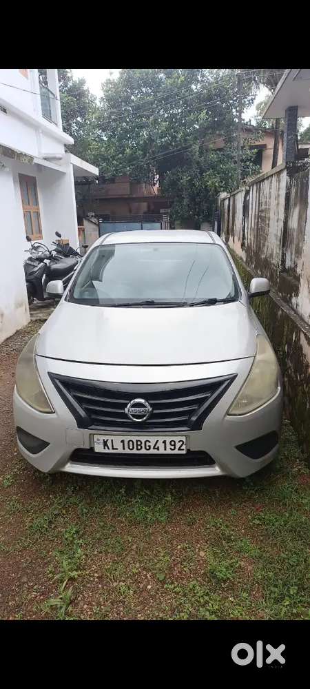 Nissan Sunny 2016 Diesel 120000 Km Driven