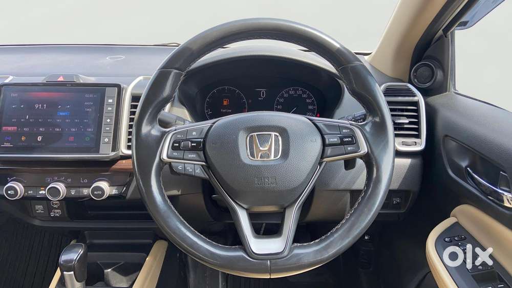Honda City 1.5 Zx Cvt I-vtec, 2022, Petrol