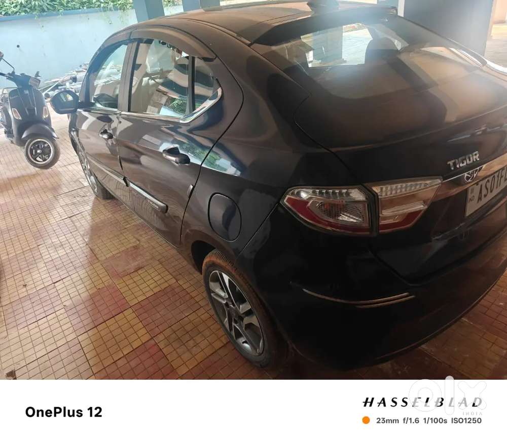 Tata Tigor 2023
