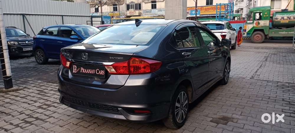 Honda City V Mt Exclusive, 2021, Petrol