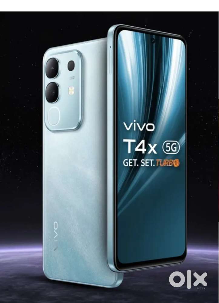 Vivo T4x 5G