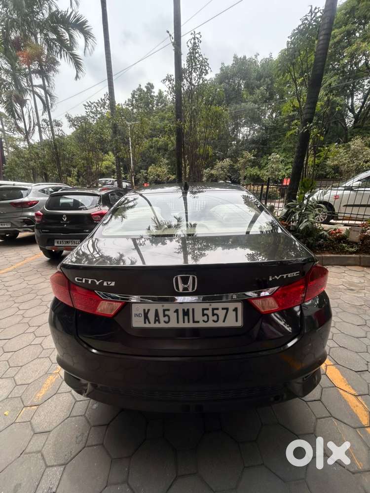Honda City Petrol 2018