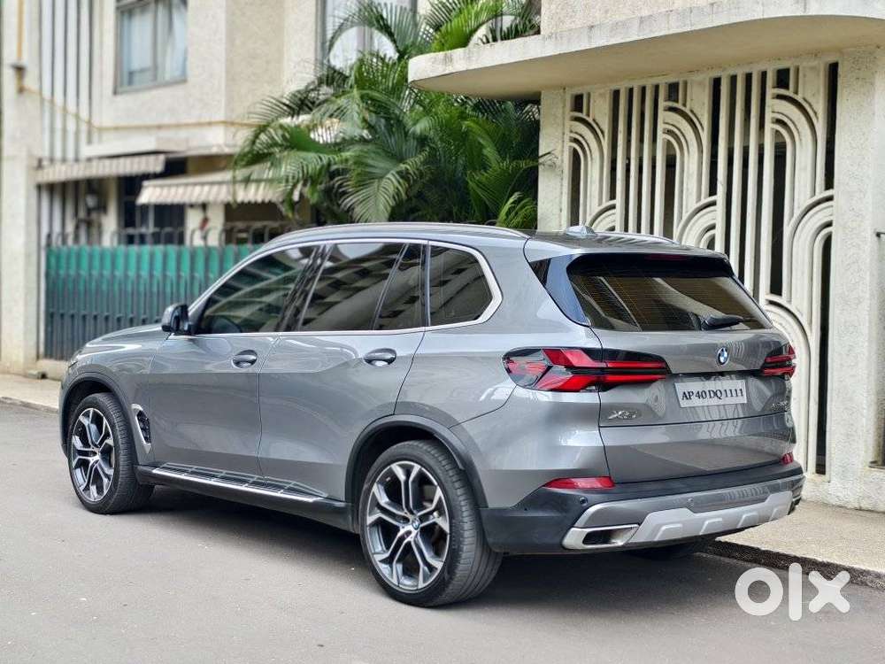 Bmw X5, 2024, Diesel