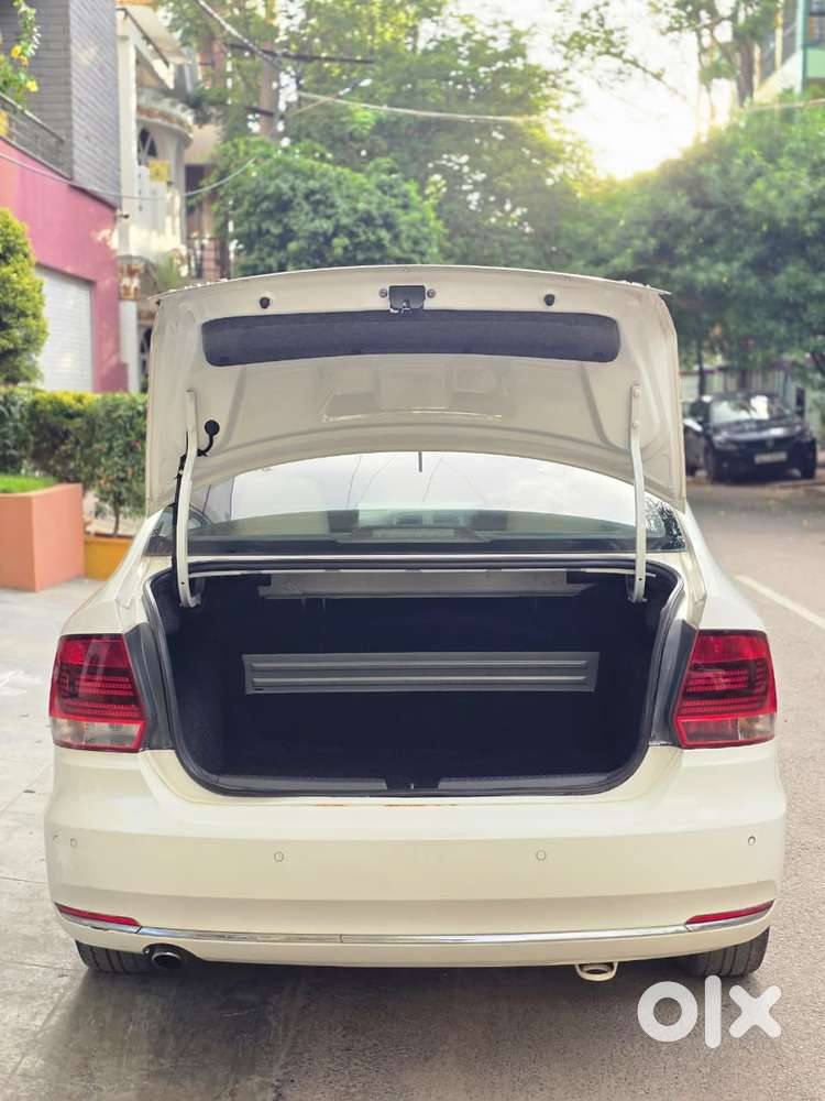 Volkswagen Vento 1.5 Tdi Highline At, 2016, Diesel