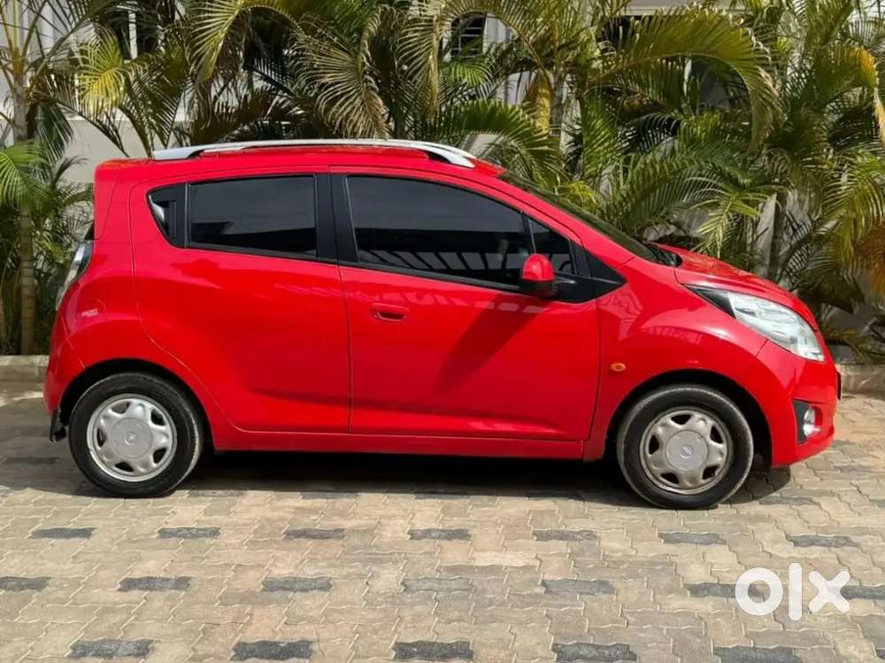 Chevrolet Beat Diesel 2011
