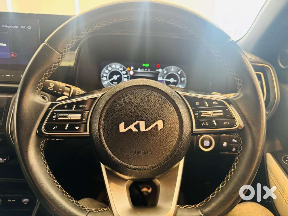 Kia Sonet 1.5 Gtx Plus Diesel At Dt, 2024, Diesel