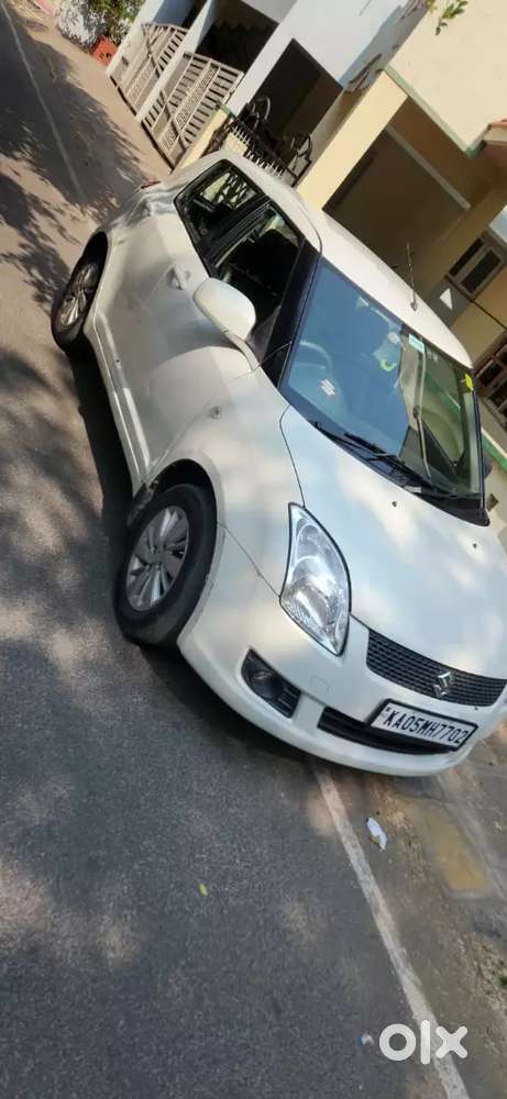 2010 Model 2nd Owner Kim 110000 Running Swift Vdi Diesel Fc 2030 Till