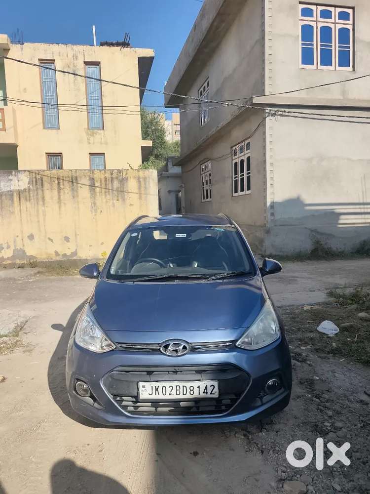 Hyundai Grand I10 Sports Diesel 2014  Top Model