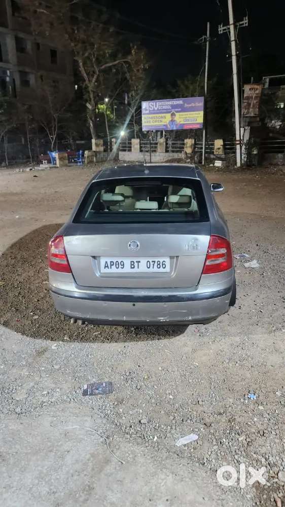 Skoda Laura 2009