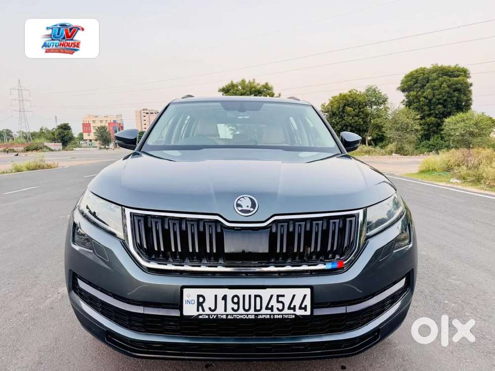 Skoda Kodiaq 2.0 L&k Tdi 4x4 At, 2018, Diesel