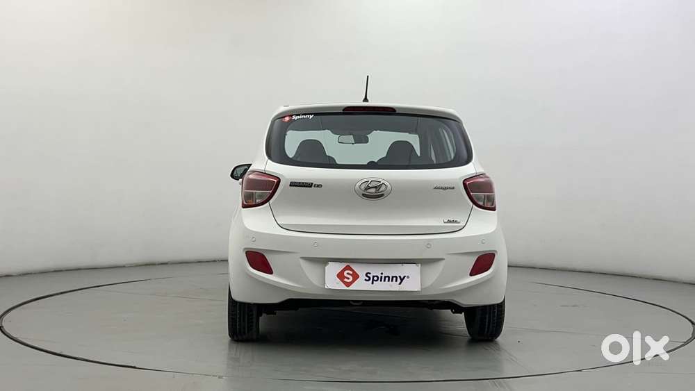 Hyundai Grand I10 1.2 Kappa Magna At, 2016, Petrol