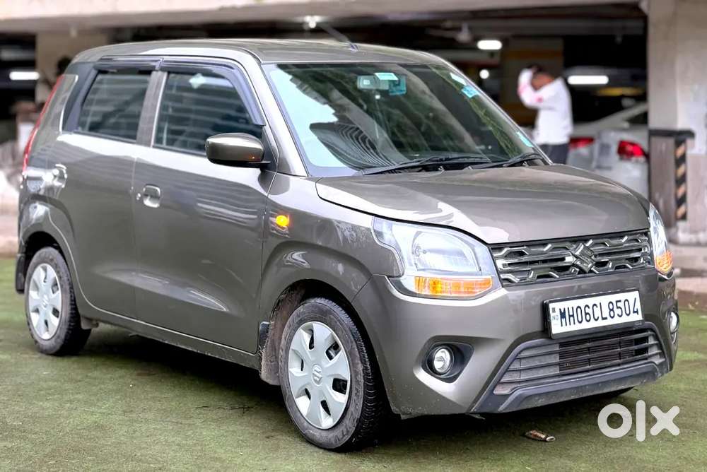 Maruti Wagon R Vxi Cng 1.0 2025 Model