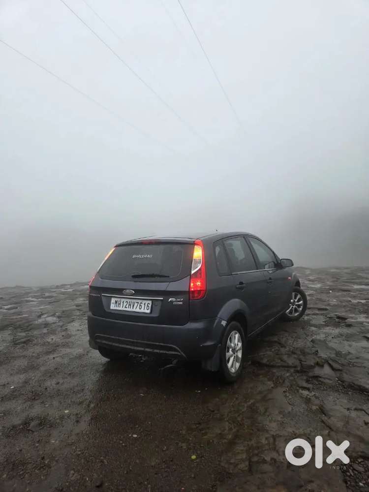 Ford Figo Diesel 2012
