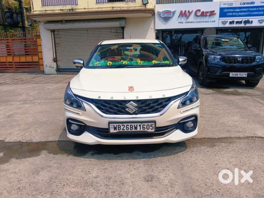 Maruti Suzuki Baleno Alpha, 2023, Petrol