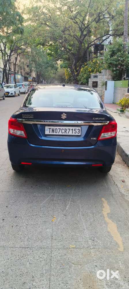 Maruti Suzuki Swift Dzire Vxi Optional, 2019, Petrol