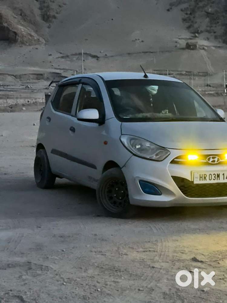 Hyundai I10 2010 Petrol Good Condition