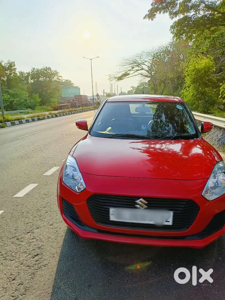 Maruti Suzuki Swift 2020