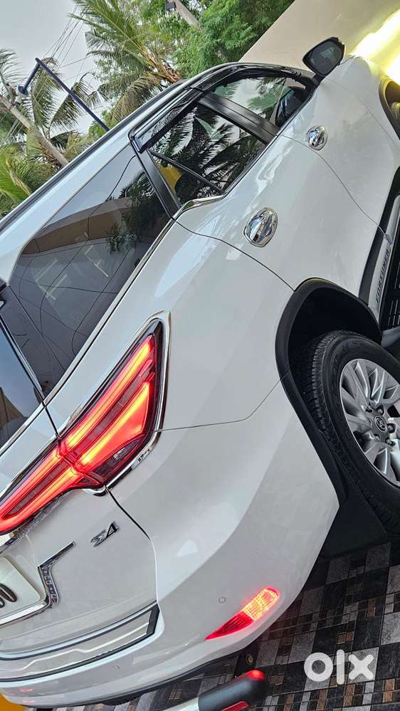 Toyota Fortuner Sigma 4 At Diesel, 2023, Diesel