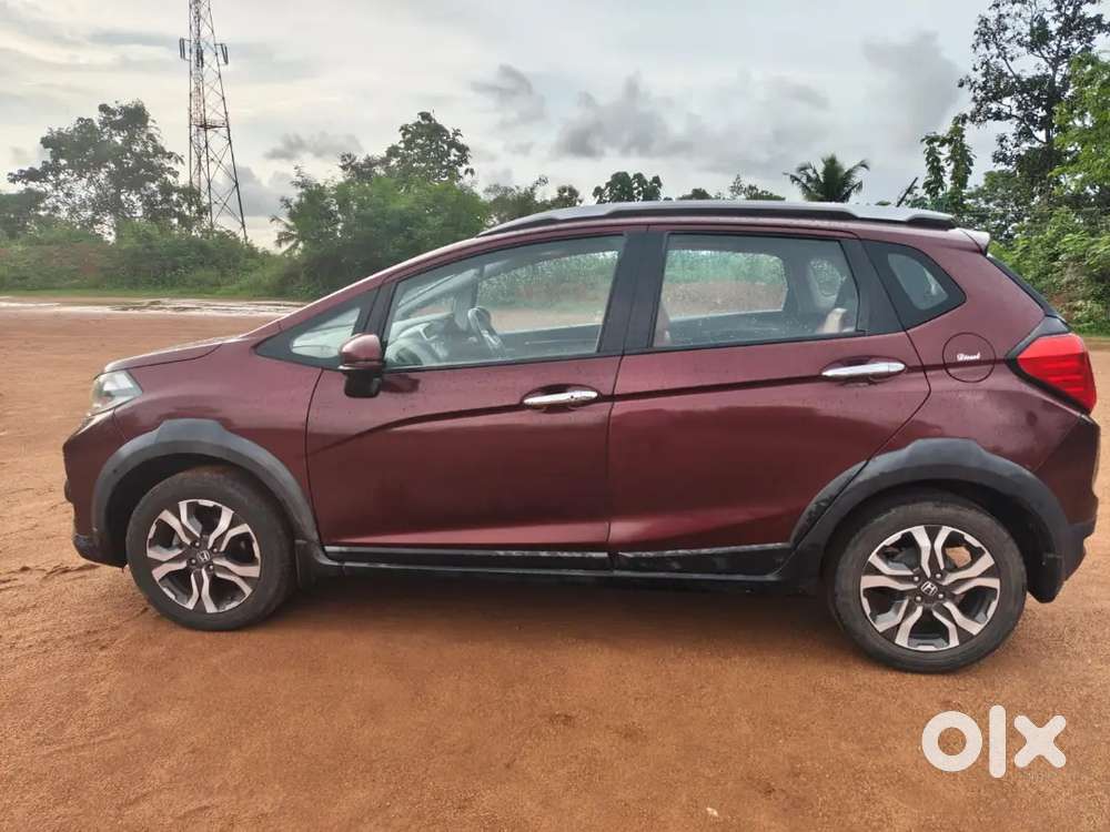 Honda Wr-v 2018 Diesel, Only 73000 Km Driven No Accident No Replacmnt.