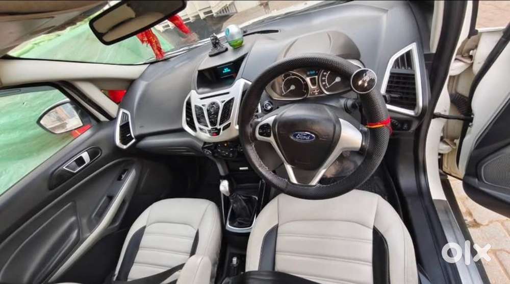 Ford Ecosport Diesel 2017