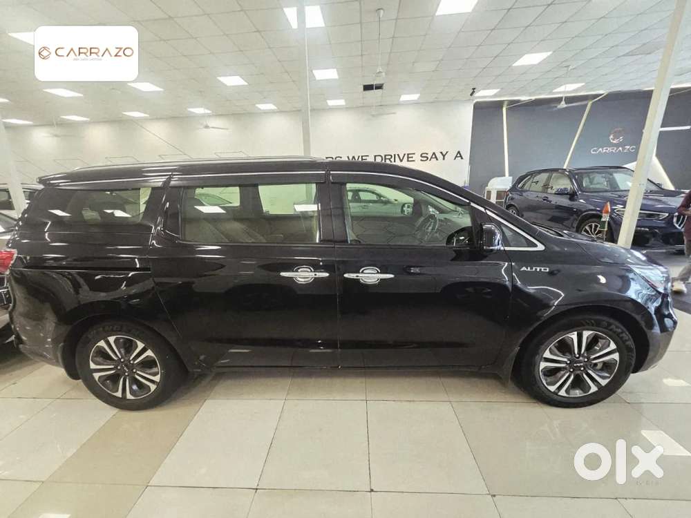 Kia Carnival, 2022, Diesel