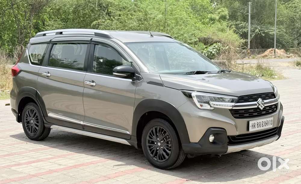 Maruti Suzuki Xl6 1.5 Zeta Mt, 2021, Petrol