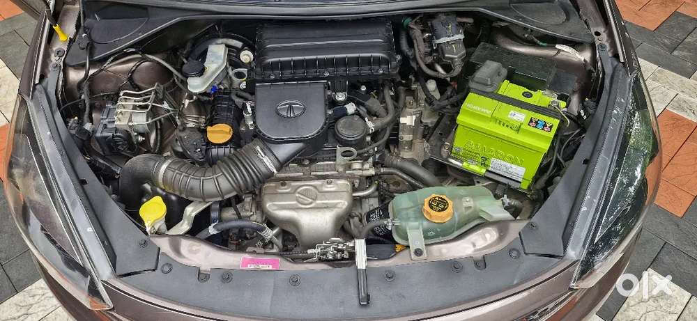 Tata Tiago 1.2 Xza Plus 2019 Amt