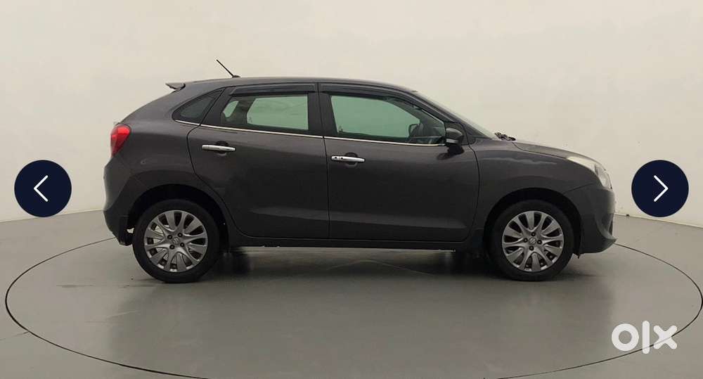 Maruti Suzuki Baleno Petrol 2017 1.2zeta