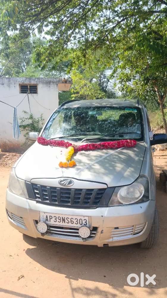 Mahindra Quanto 2014
