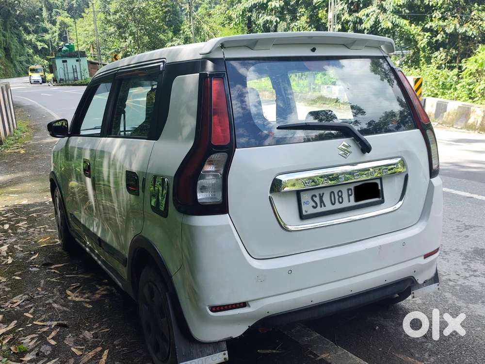 2019 Maruti Suzuki Wagon R Zxi+ Petrol