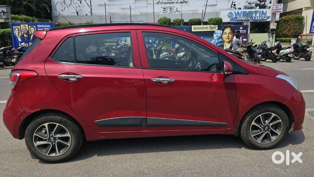 Hyundai Grand I10 1.2 Crdi Asta, 2017, Diesel